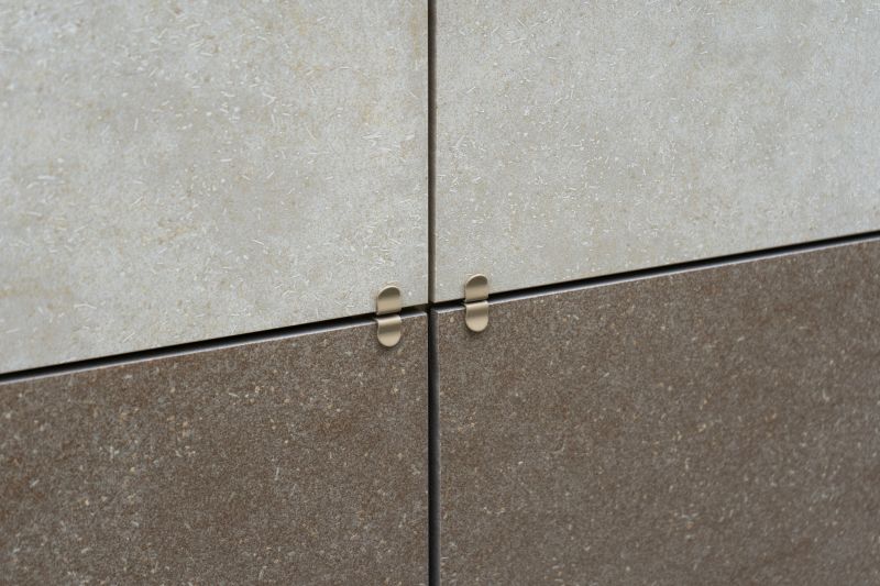 Hearth Tile Installation detail