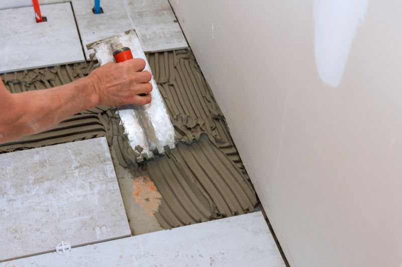 Bathroom Tile Flooring